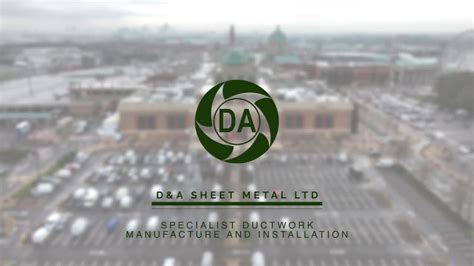 d and a sheet metal|d&a sheet metal ltd.